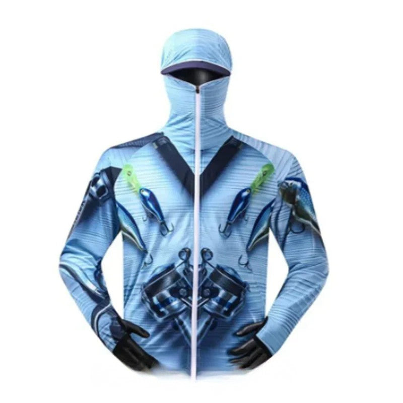 StealthGuard™ Outdoor Performance Hoodie