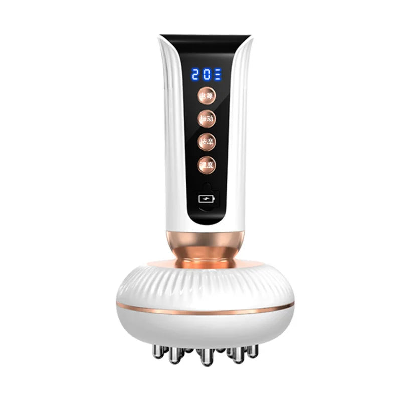 ThermaPulse™ Smart Massage Device