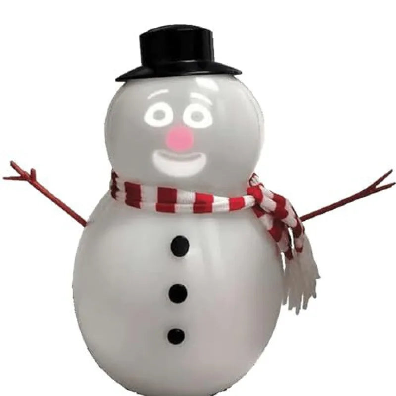 FrostyGlow™ Animated Snowman Projector – Holiday Singing & Talking LED Christmas Decoration