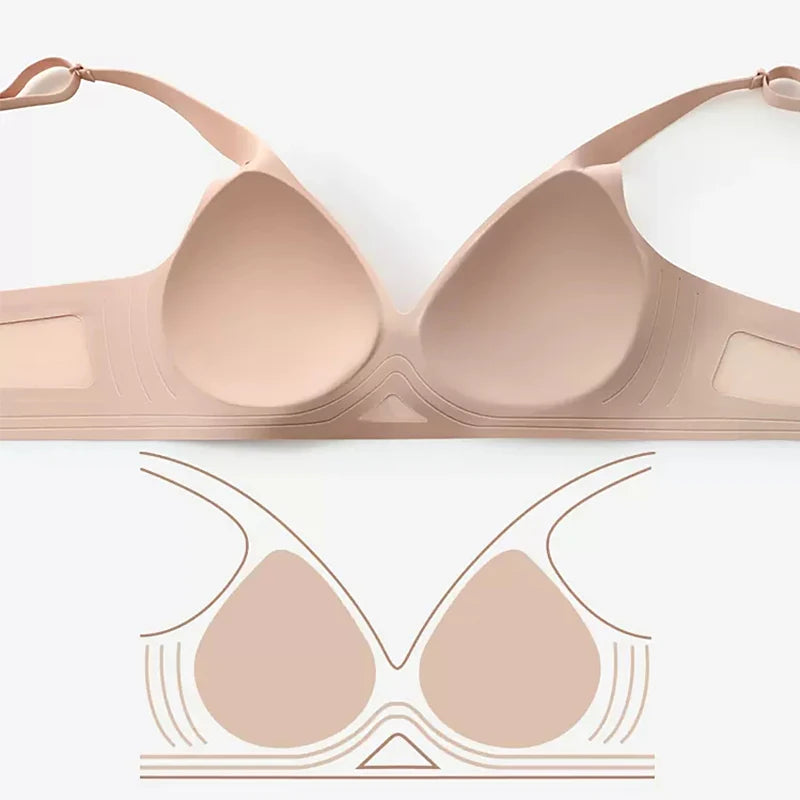 SmoothLift™ Wireless Seamless Bralette