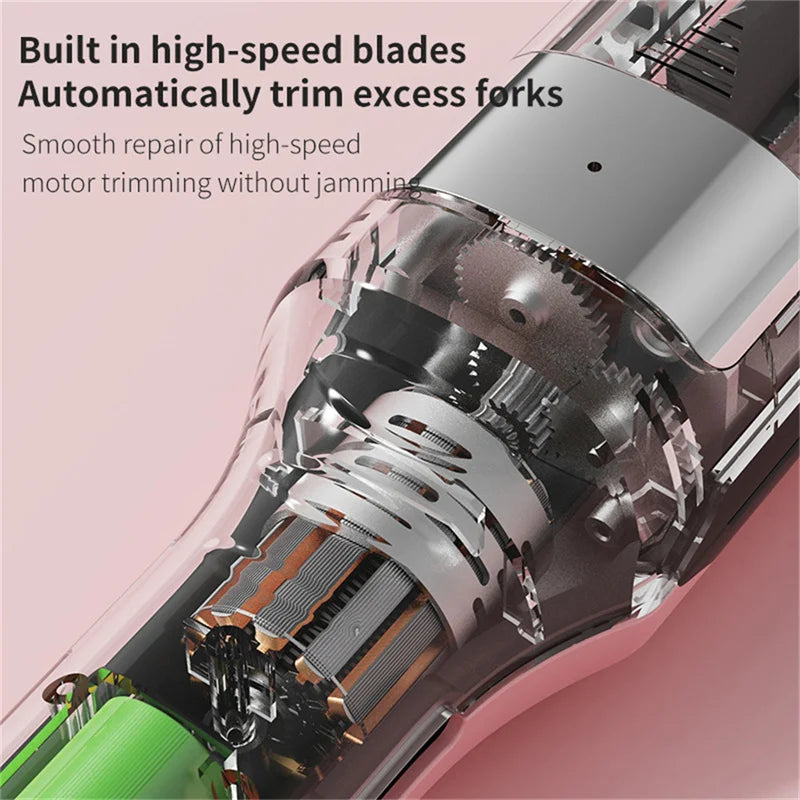 SmoothStrand™ Hair Repair Machine