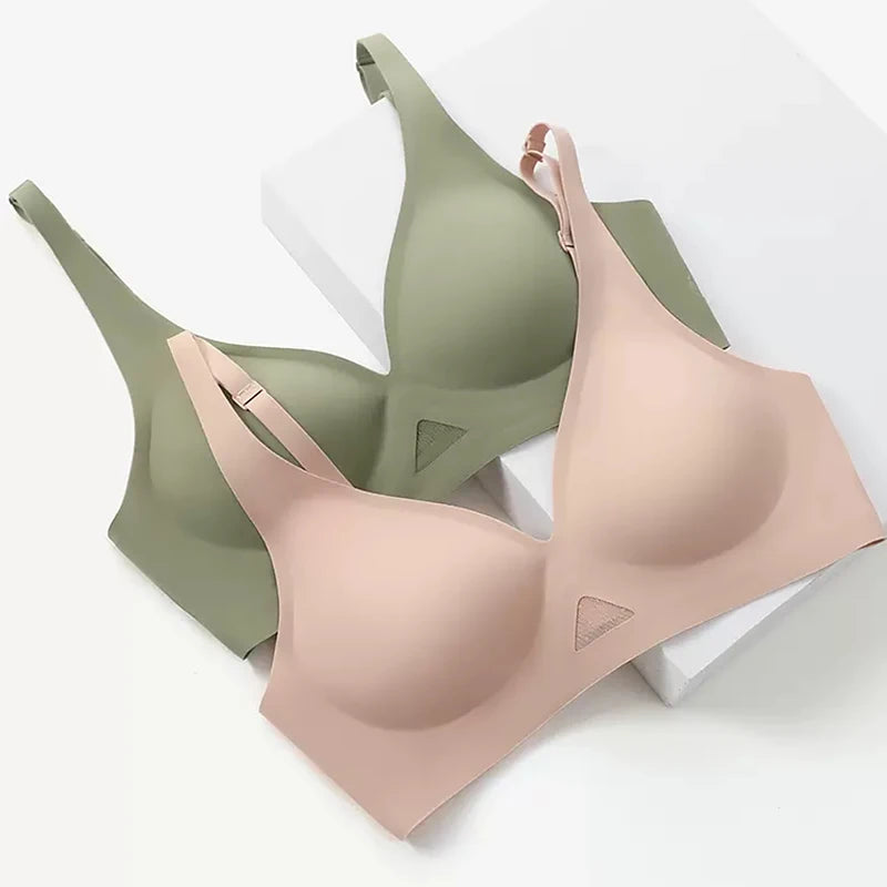 SmoothLift™ Wireless Seamless Bralette