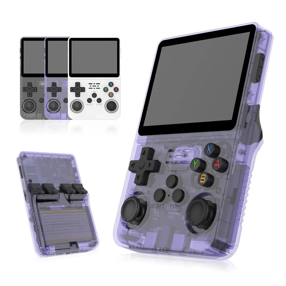 RetroPlay™ Portable Game Console
