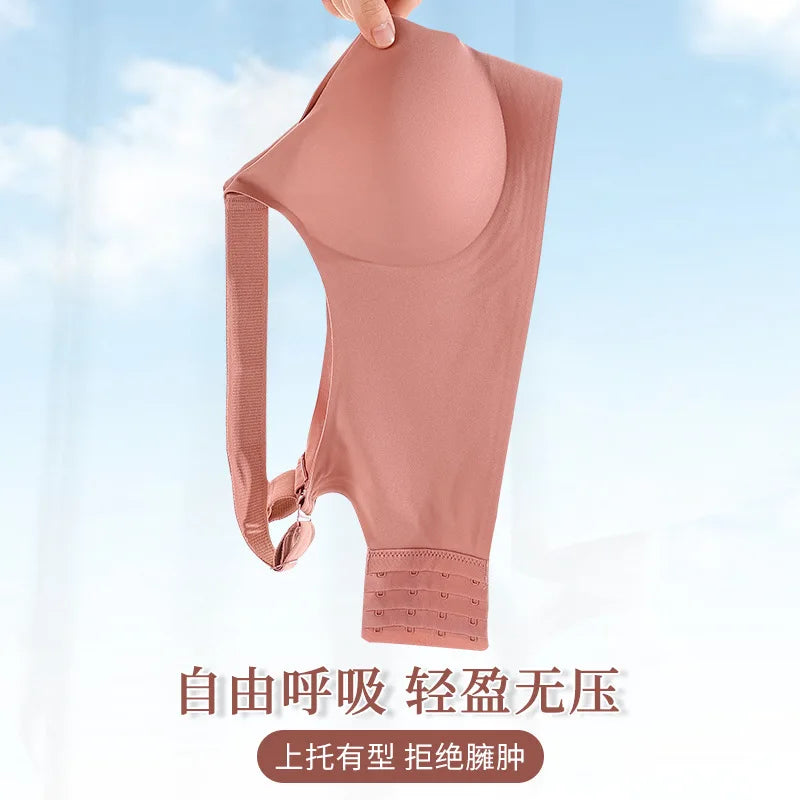 ComfortCurve™ Deep-V Wireless Bra