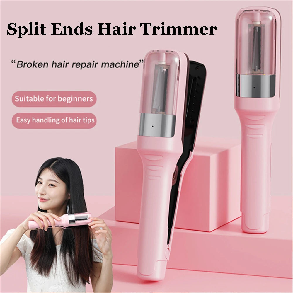SmoothStrand™ Hair Repair Machine