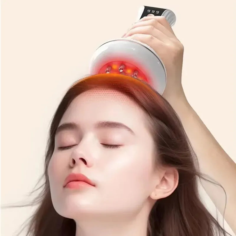 ThermaPulse™ Smart Massage Device