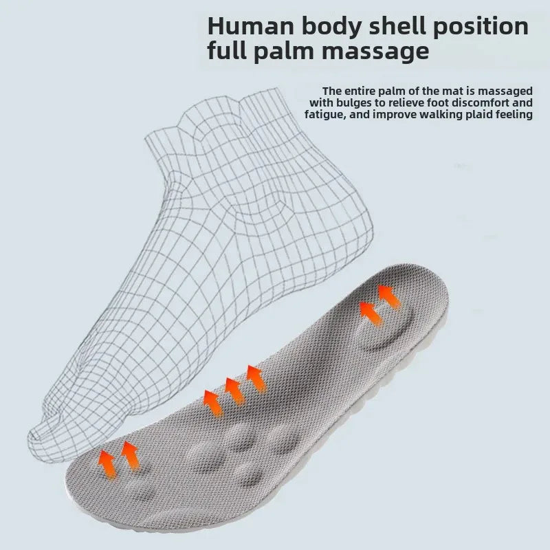 All-Day Comfort Sports Insoles