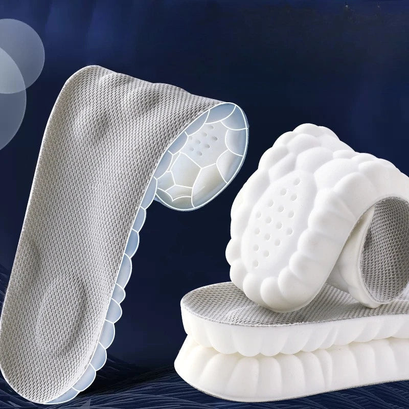 ComfortBoost™ Orthopedic Insoles