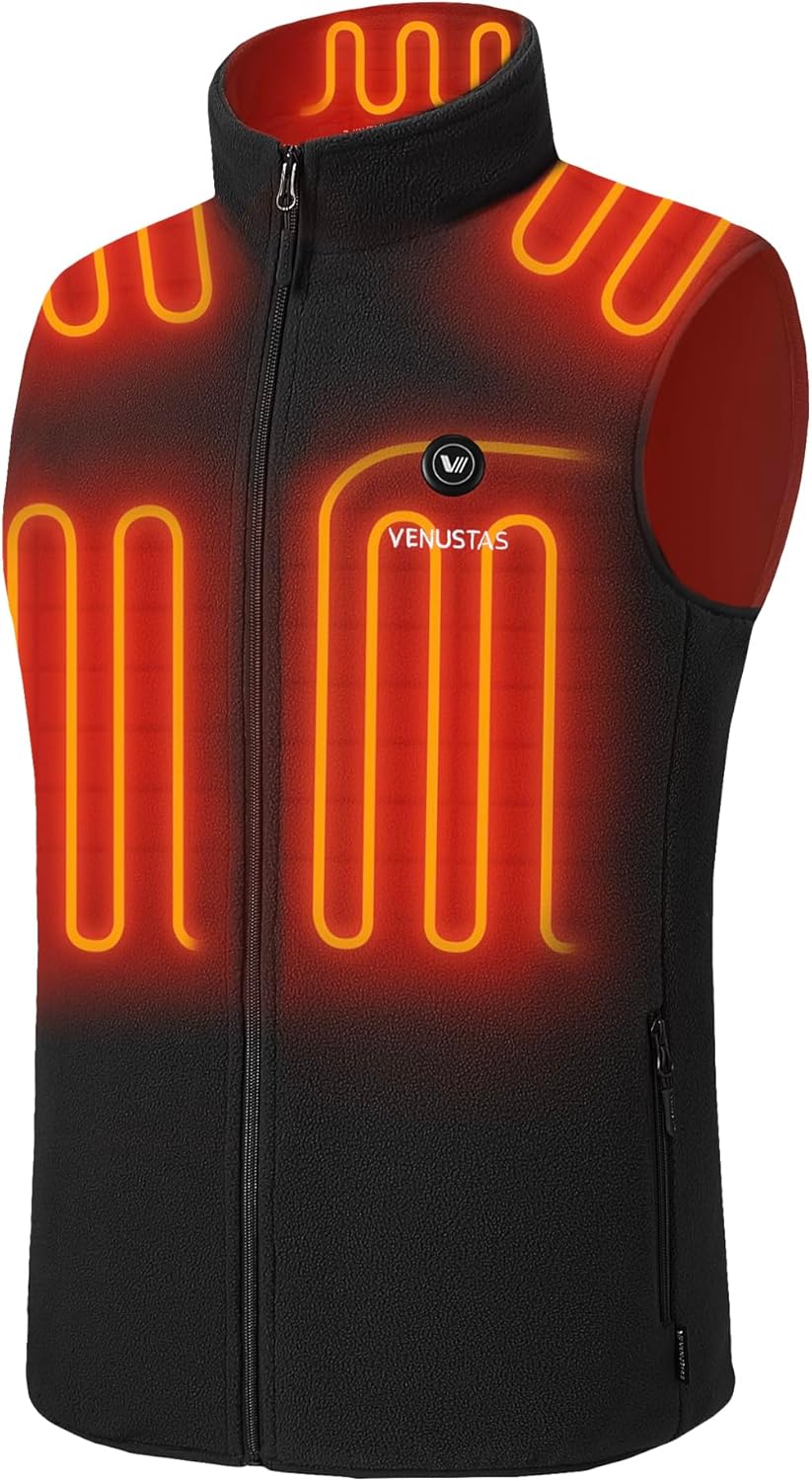 HeatWave™ Battery-Powered Vest