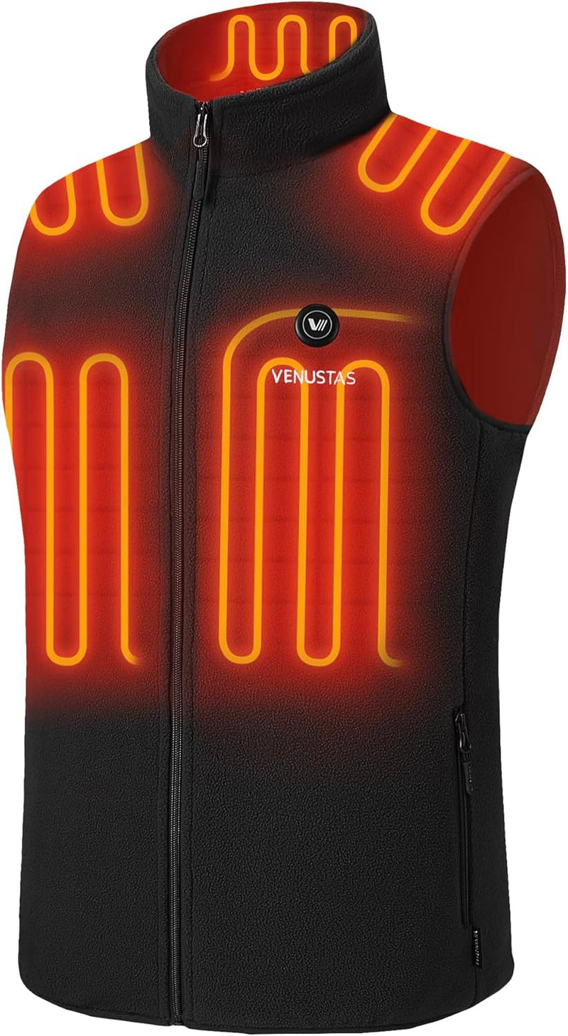 HeatWave™ Battery-Powered Vest