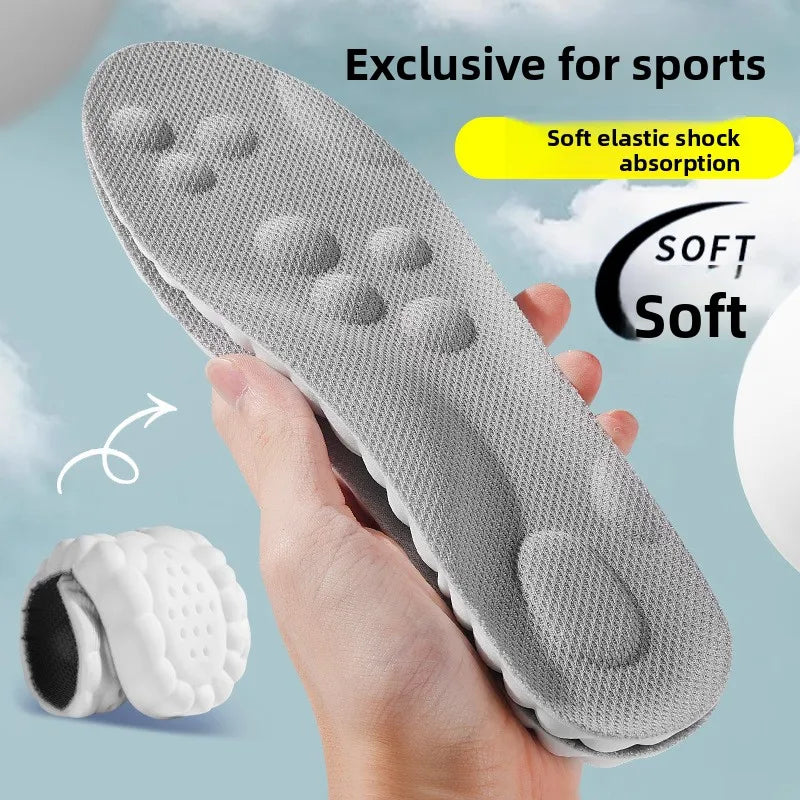 ComfortBoost™ Orthopedic Insoles