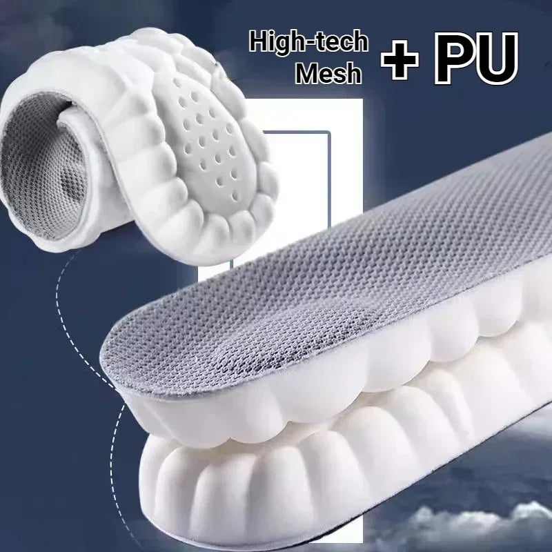 ComfortBoost™ Orthopedic Insoles
