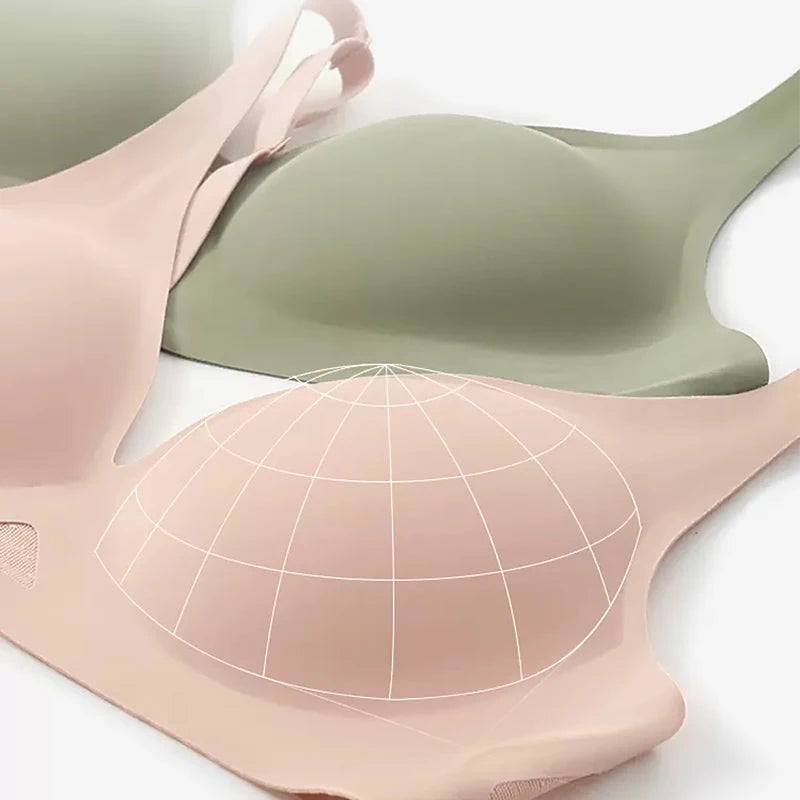 SmoothLift™ Wireless Seamless Bralette