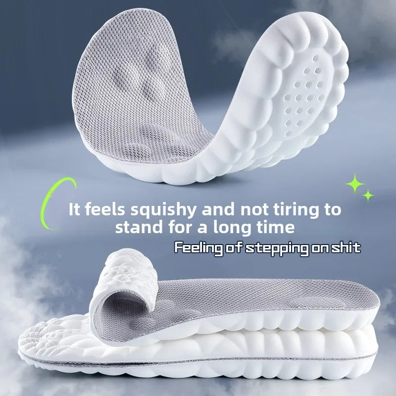 ComfortBoost™ Orthopedic Insoles