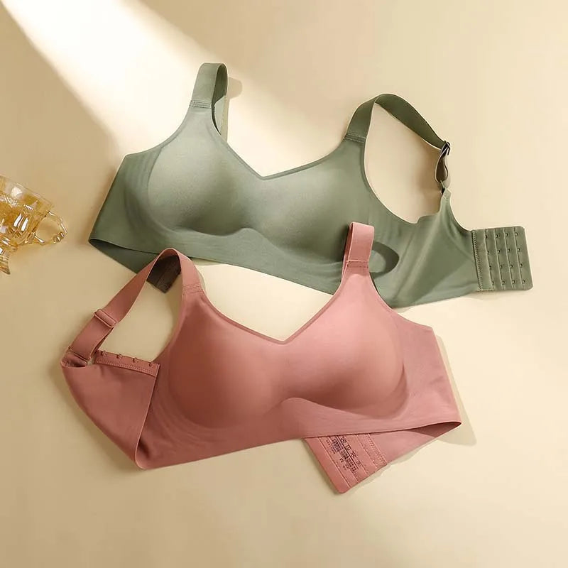 ComfortCurve™ Deep-V Wireless Bra