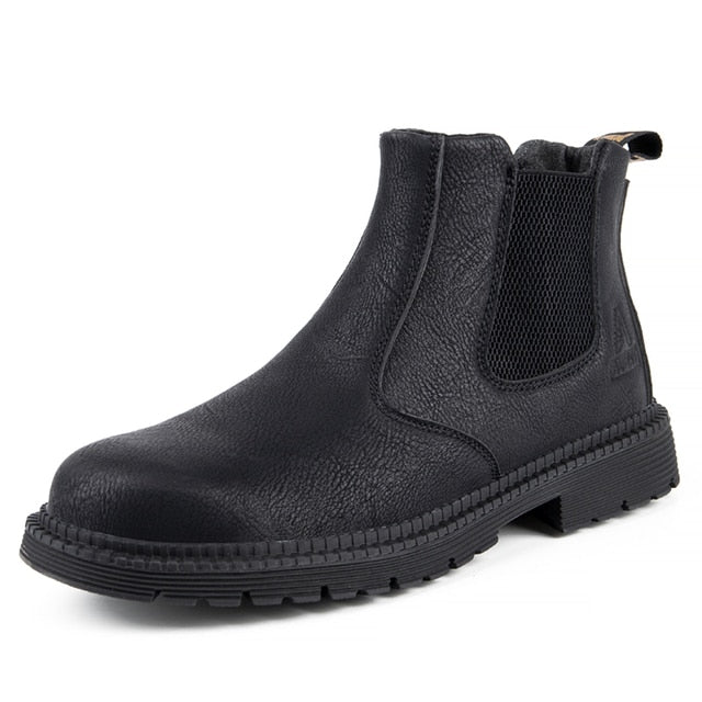 Steel Toe Solo Thumpers
