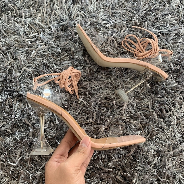 Grape Vine Heels