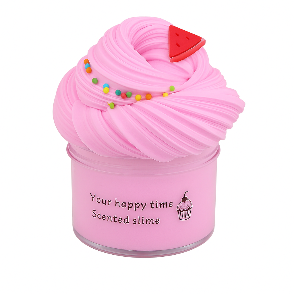 🍭 Fruit Cloud Slime Collection™