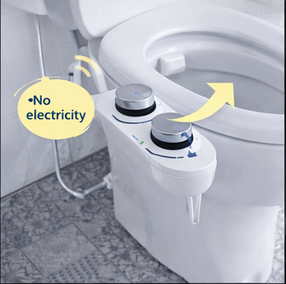 CleanFit Pro™ Seamless Bidet Attachment