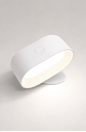 GlowNest™ Magnetic RGB Wall Light