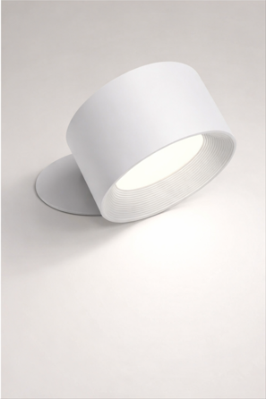 GlowNest™ Magnetic RGB Wall Light