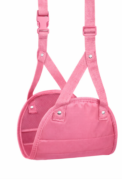 FlexLift™ Under-Desk Foot Rest Hammock