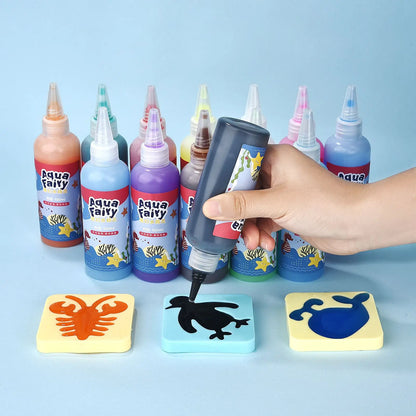 🧜‍♀️ AquaFairy™ 3D Magic Water Art Kit