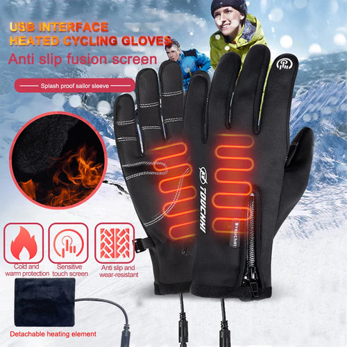 HeatCore™ Heated Gloves
