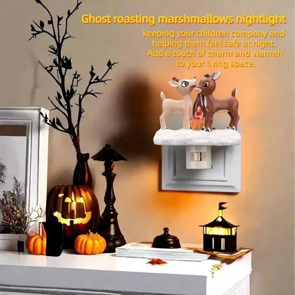 GlowHollow™ Night Light
