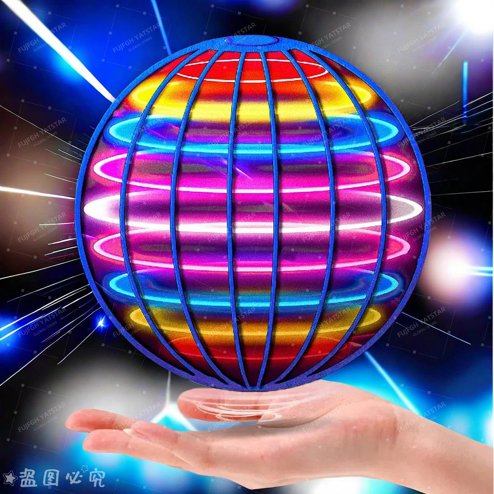 SkyOrb™ Flying Spinner Ball
