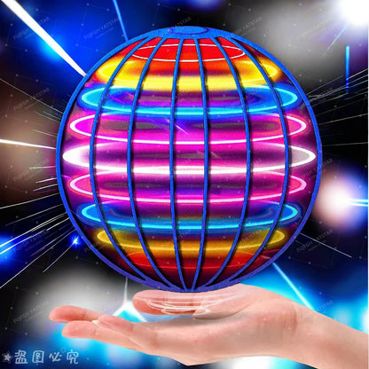 SkyOrb™ Flying Spinner Ball
