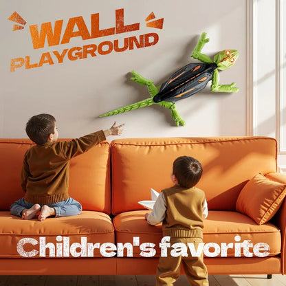 GeckoGlide™ Remote Control Lizard Toy