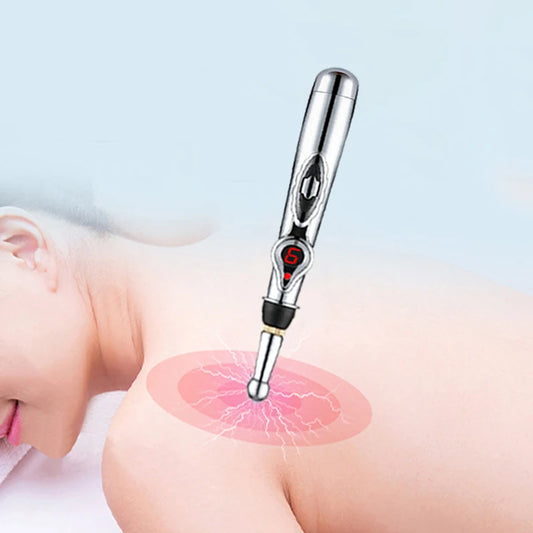 Smart Meridian Massage Pen