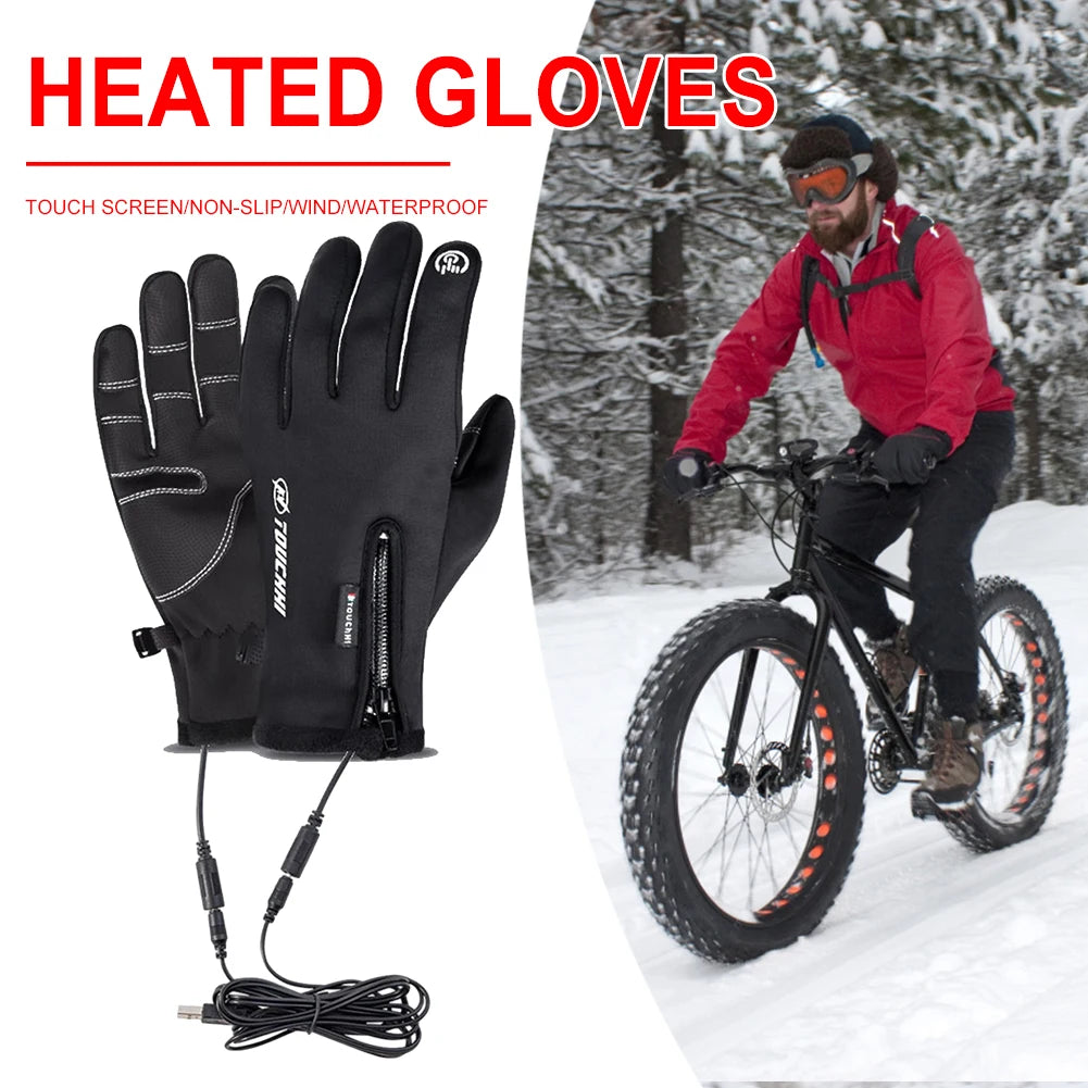 HeatCore™ Heated Gloves