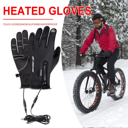 HeatCore™ Heated Gloves