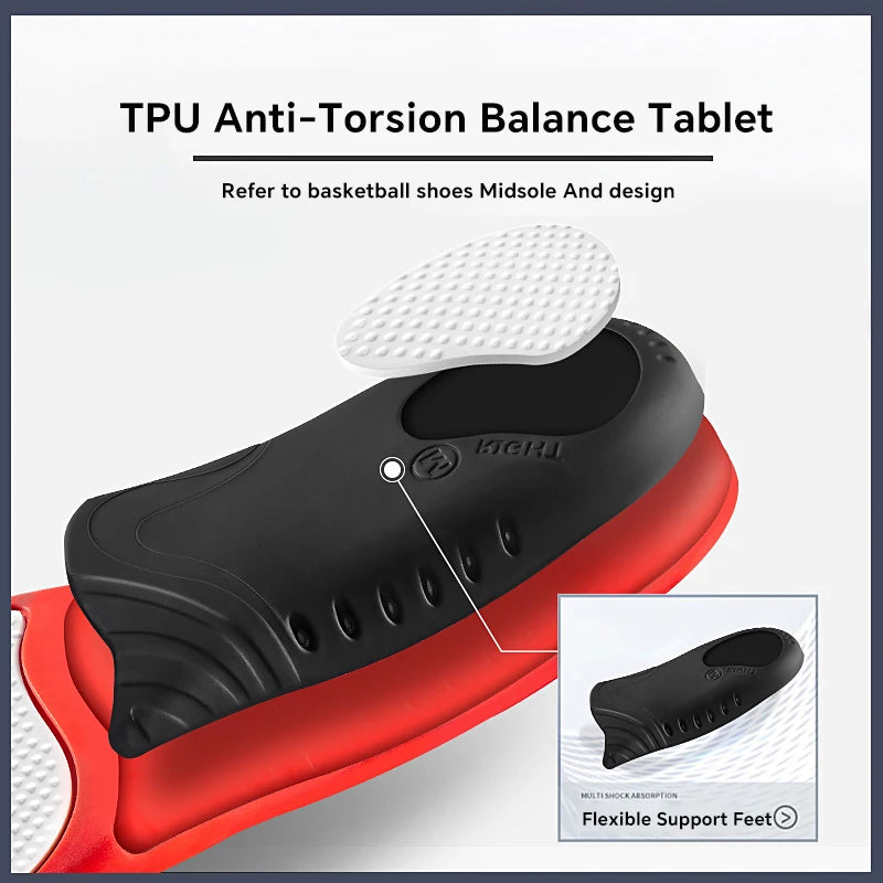 OrthoFlex™ Shock-Absorbing Insoles