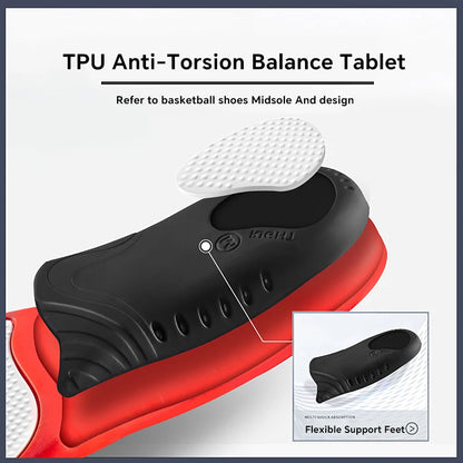 OrthoFlex™ Shock-Absorbing Insoles