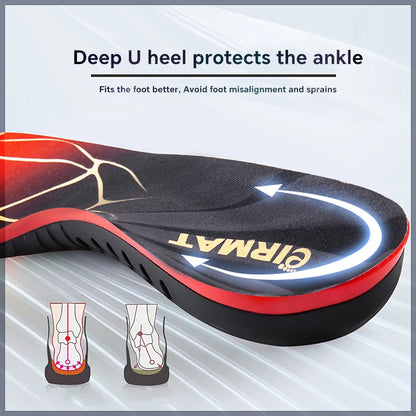 OrthoFlex™ Shock-Absorbing Insoles