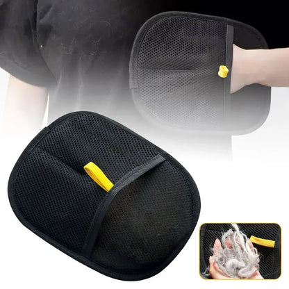 🐾 FurEase™ Pet Hair Remover Glove Pad