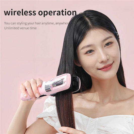 SmoothStrand™ Hair Repair Machine