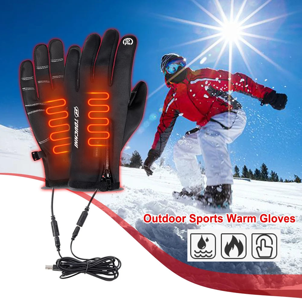 HeatCore™ Heated Gloves