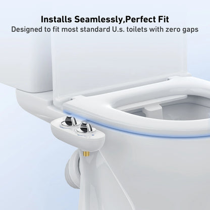 CleanFit Pro™ Seamless Bidet Attachment
