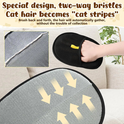 FurLift™ Pet Hair Remover Mitt