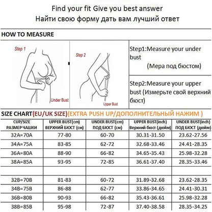SmoothLift™ Wireless Seamless Bralette