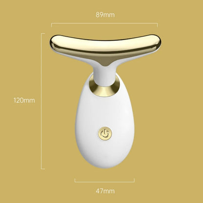 Kemoko™ Gold Ion Facial Lifting Massager