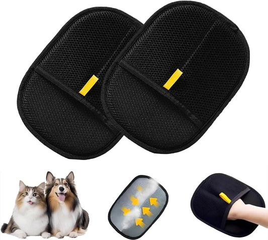 FurLift™ Pet Hair Remover Mitt