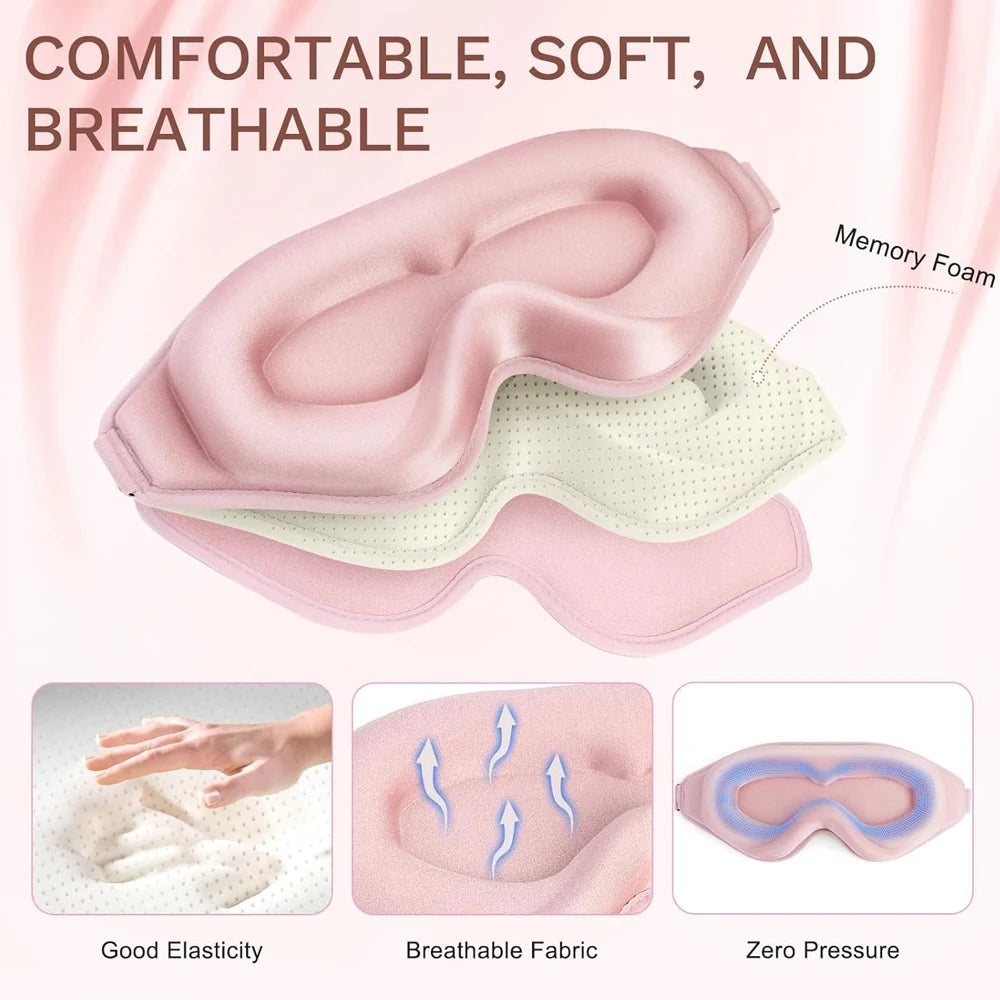 Dream Comfort Sleep Mask