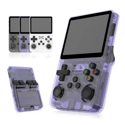 RetroPlay™ Portable Game Console