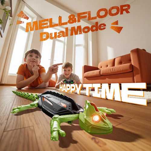 GeckoGlide™ Remote Control Lizard Toy