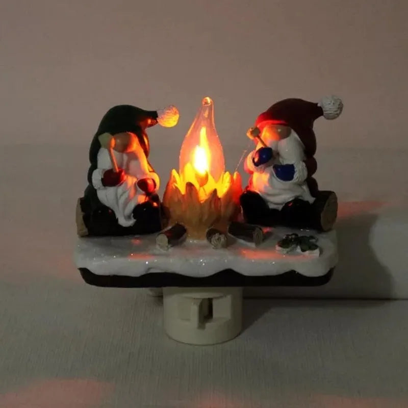 GlowHollow™ Night Light